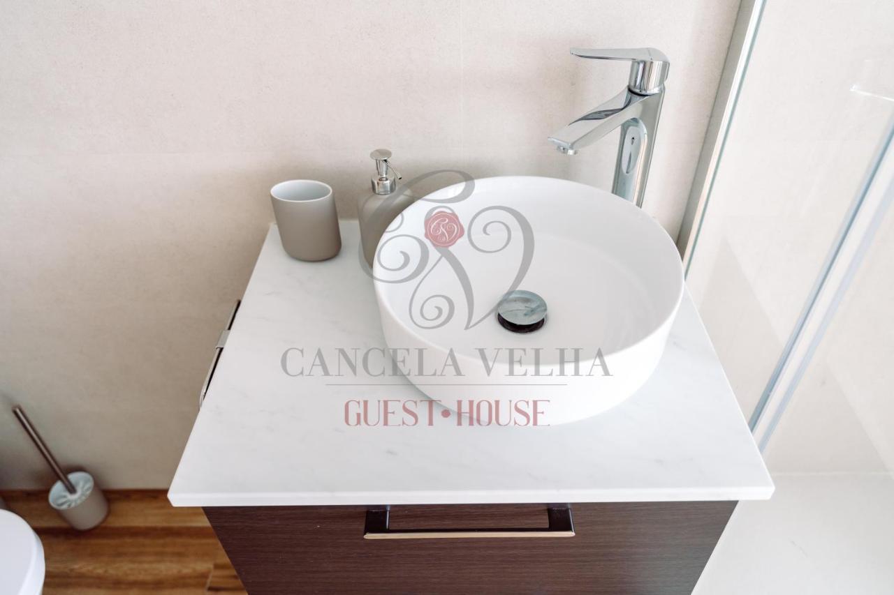 Cancela Velha Guest•House Marco de Canavezes Εξωτερικό φωτογραφία