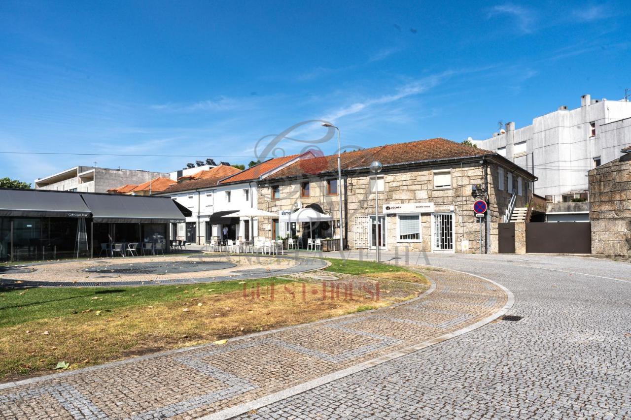 Cancela Velha Guest•House Marco de Canavezes Εξωτερικό φωτογραφία