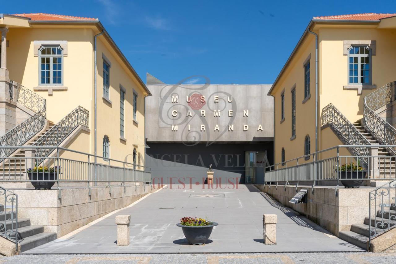 Cancela Velha Guest•House Marco de Canavezes Εξωτερικό φωτογραφία